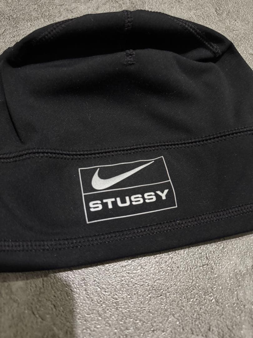 【最安値】Stussy x Nike Skullcap \"Black
