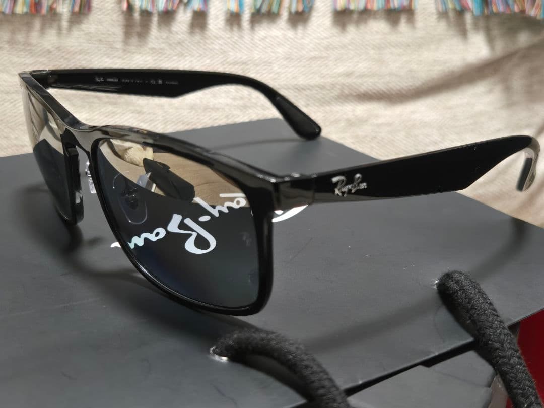 レイバン RB4264 CHROMANCE