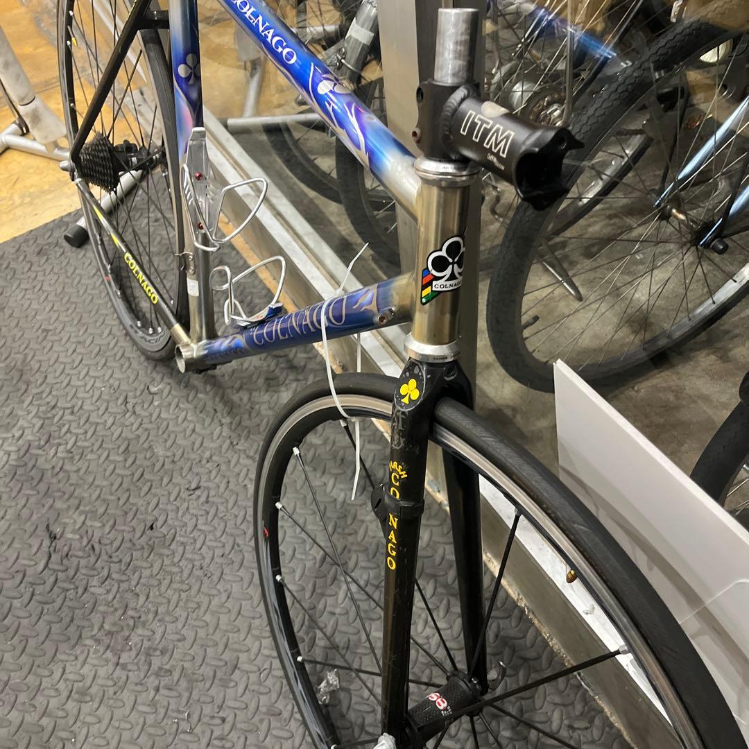 COLNAGO CT1 チタンロードバイクフレーム
