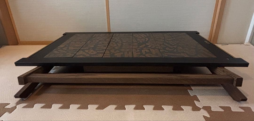 asobi FACTORY グレイスフル　ウォールナット　美品