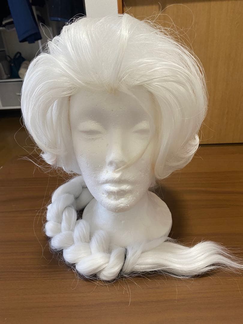 fairytale wigs エルサ