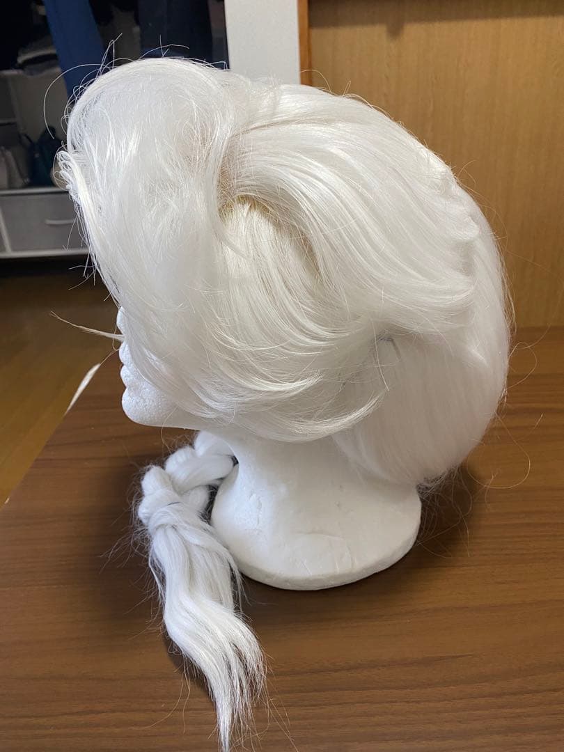 fairytale wigs エルサ