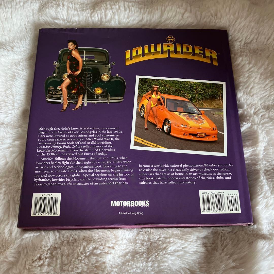 LOWRIDER: HISTORY, PRIDE, CULTURE ローライダー