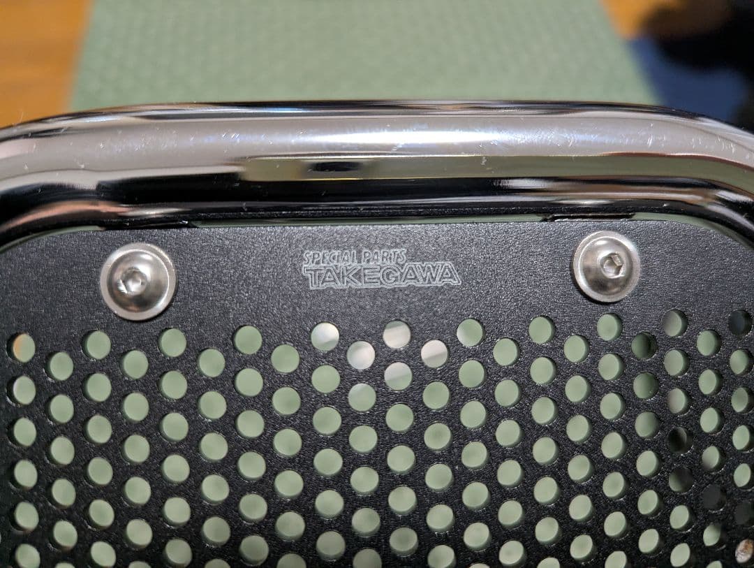 タケガワ　エンジンガードキット クロスカブ50(AA06)110(JA45)