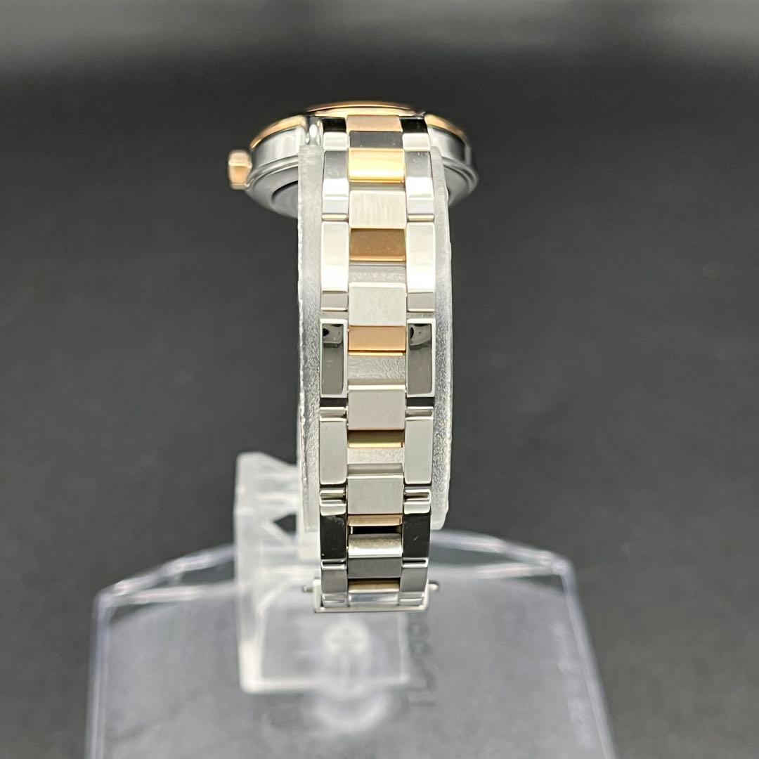 稼動 腕時計　SEIKO lk 電波ソーラー　セイコー　ルキア　デイト　D77