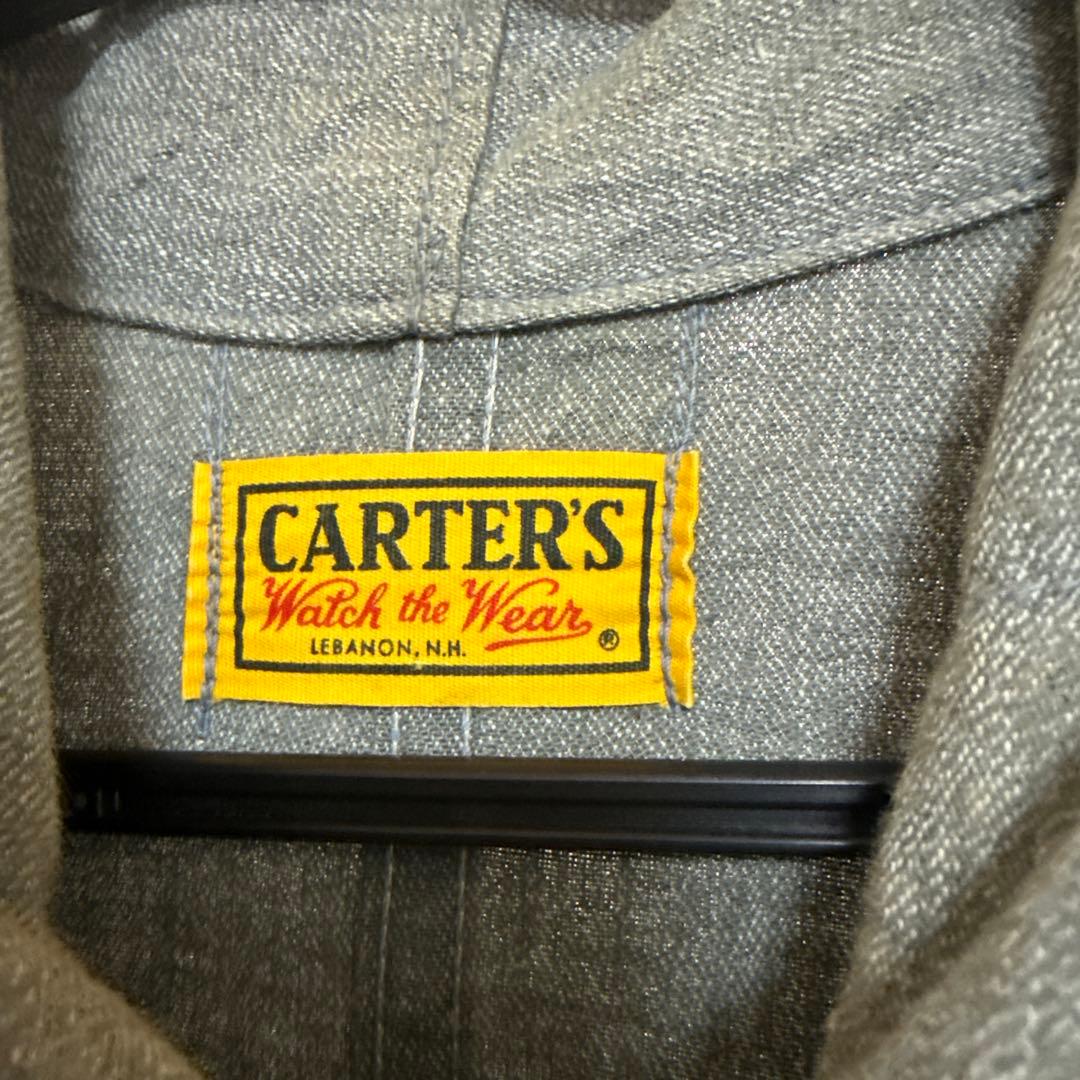 カーターズ　ショップコート　ヴィンテージ