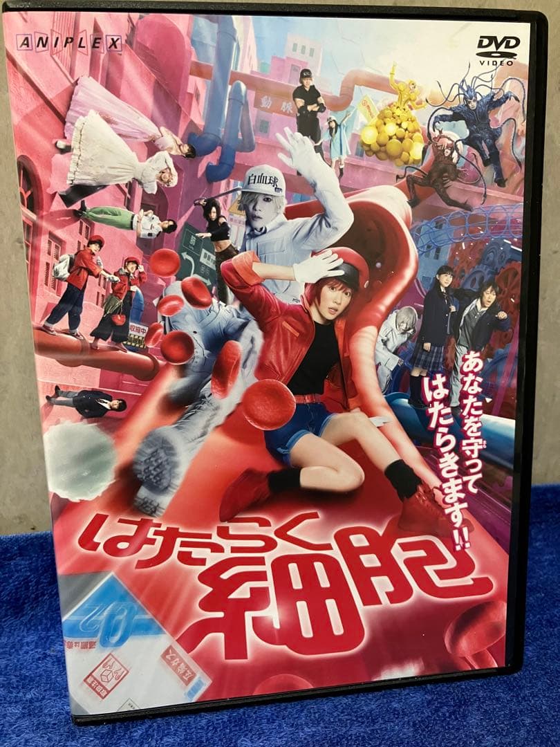 ［専用３点］ソニック×シャドウTOKYO MISSION/はたらく細胞２種