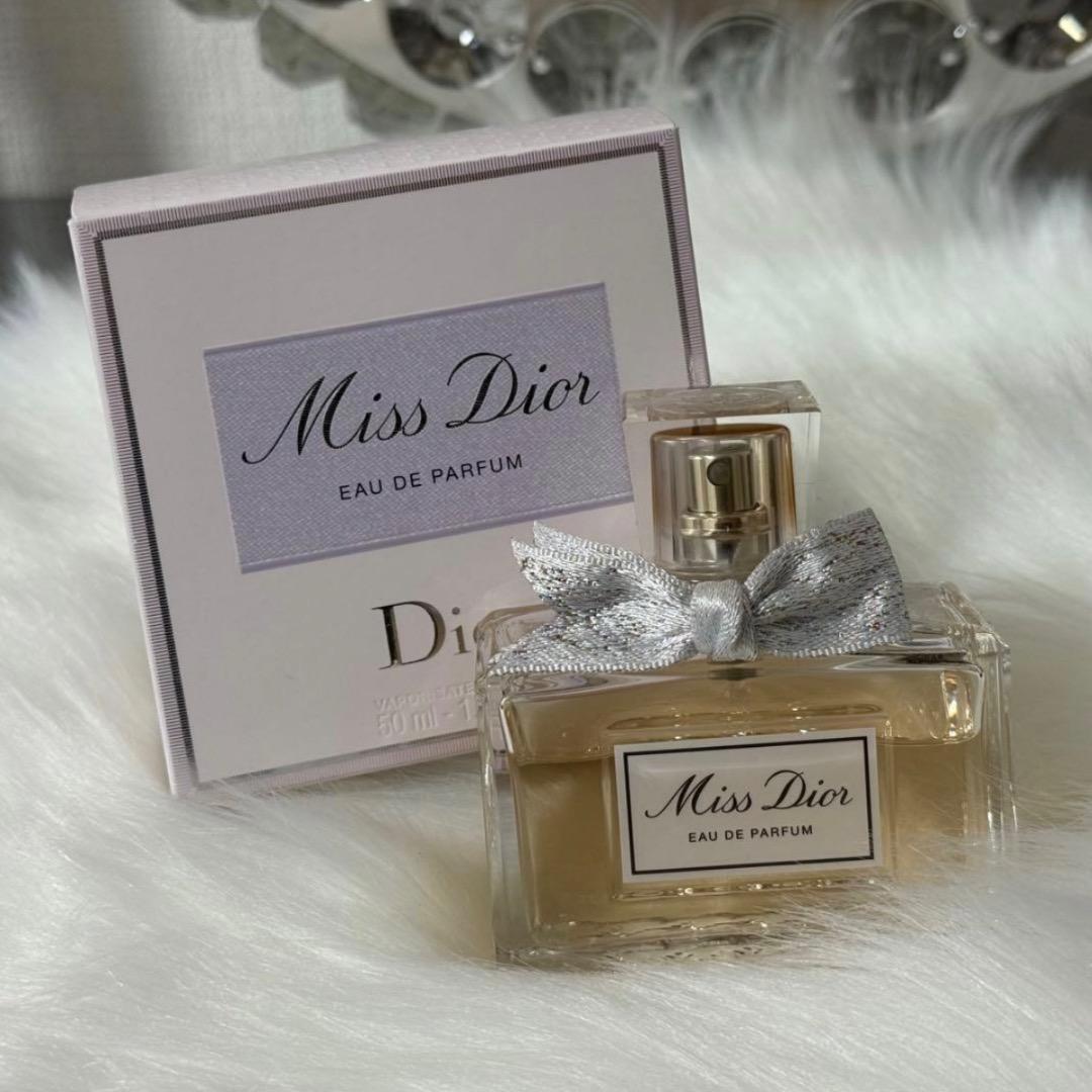 Dior ミスディオール オードパルファン 香水 人気 コスメ メイクアップ