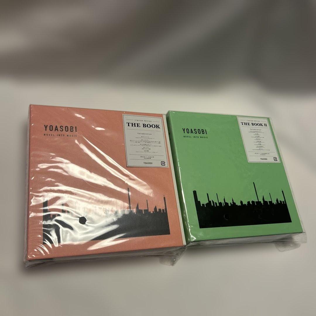 邦楽 YOASOBI THE BOOK THE BOOK II