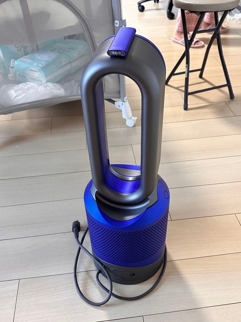 Dyson／ダイソン HP03hot+cool 温冷風 空気清浄機 2018年製