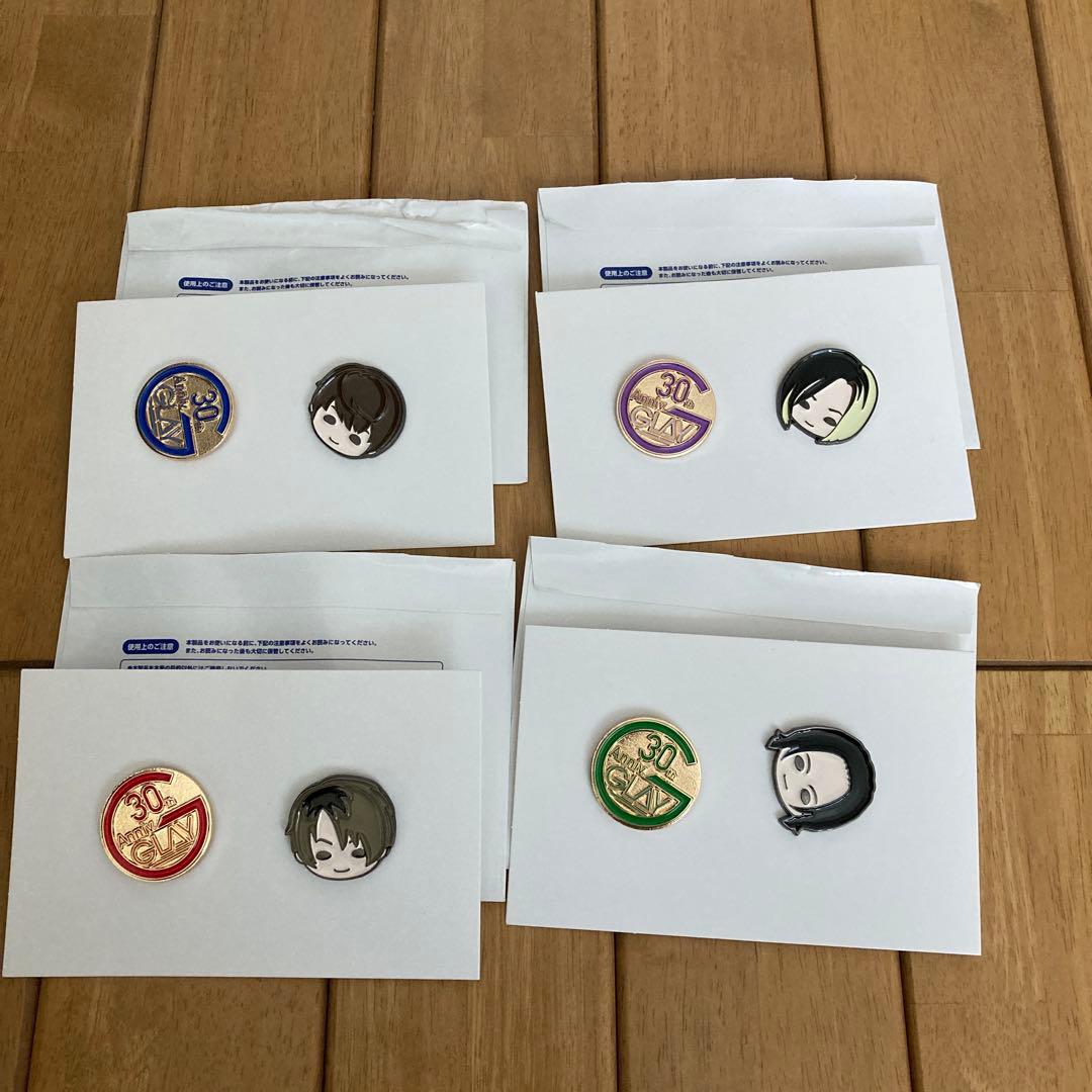 GLAYEXPO エンタメくじ　37点まとめ売り