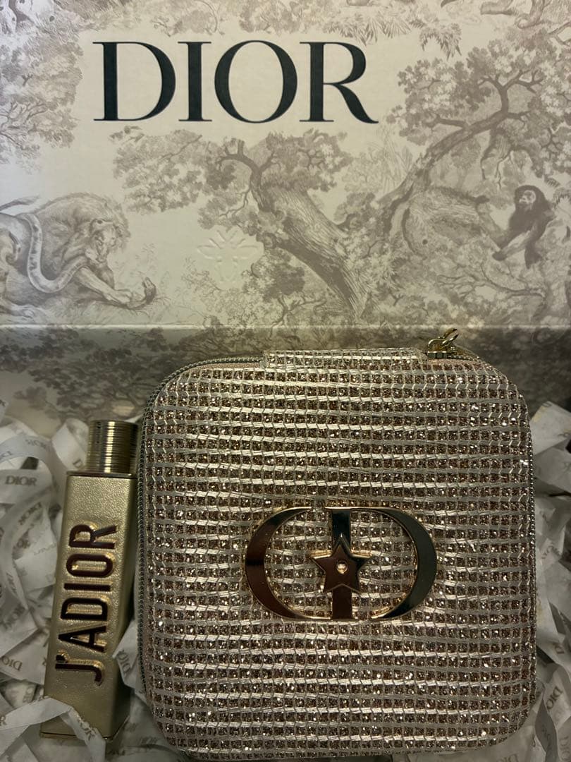 Dior　スティックフレグランス ジャドール ロー ジャディオール (限定品)
