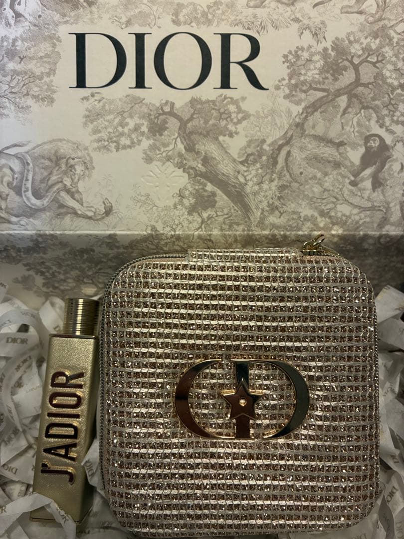 Dior　スティックフレグランス ジャドール ロー ジャディオール (限定品)