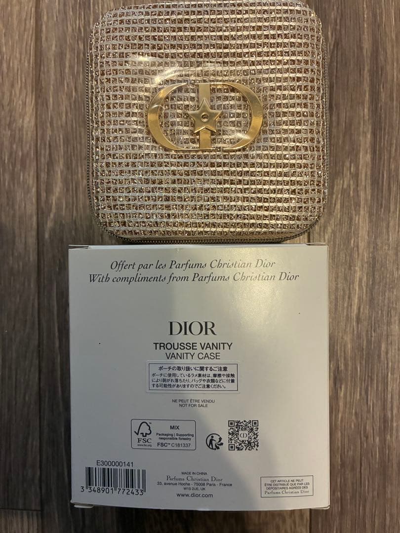 Dior　スティックフレグランス ジャドール ロー ジャディオール (限定品)
