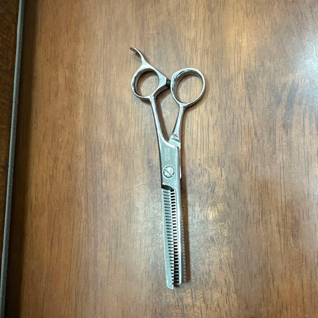 セニングシザー ミンク　コバルト　5.5インチ　プロ仕様