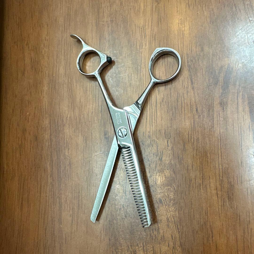 セニングシザー ミンク　コバルト　5.5インチ　プロ仕様