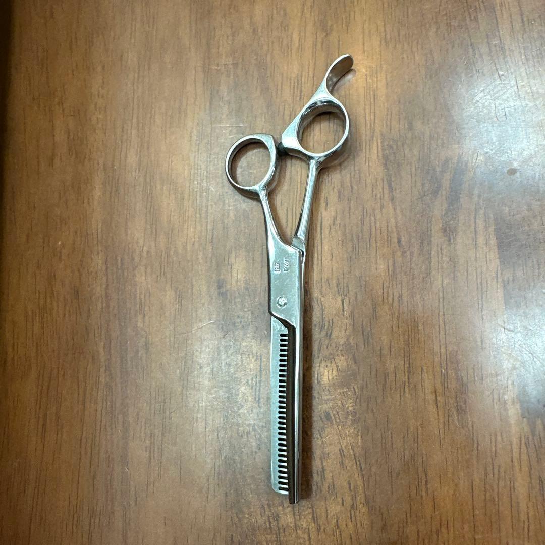 セニングシザー ミンク　コバルト　5.5インチ　プロ仕様