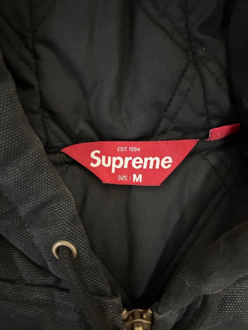 Supreme ワークジャケット 24AW リフレクティブ