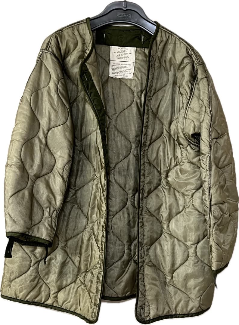 RIKU　 80s M-65 フィッシュテール パーカー3点