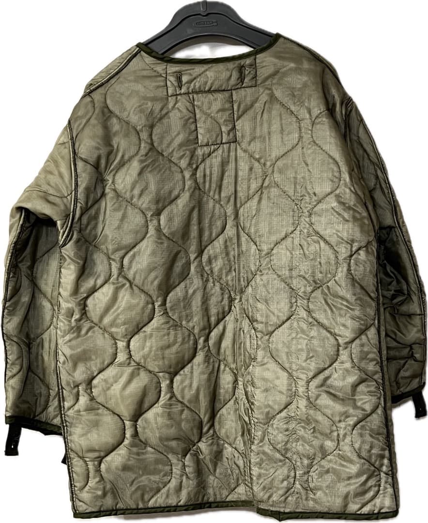 RIKU　 80s M-65 フィッシュテール パーカー3点