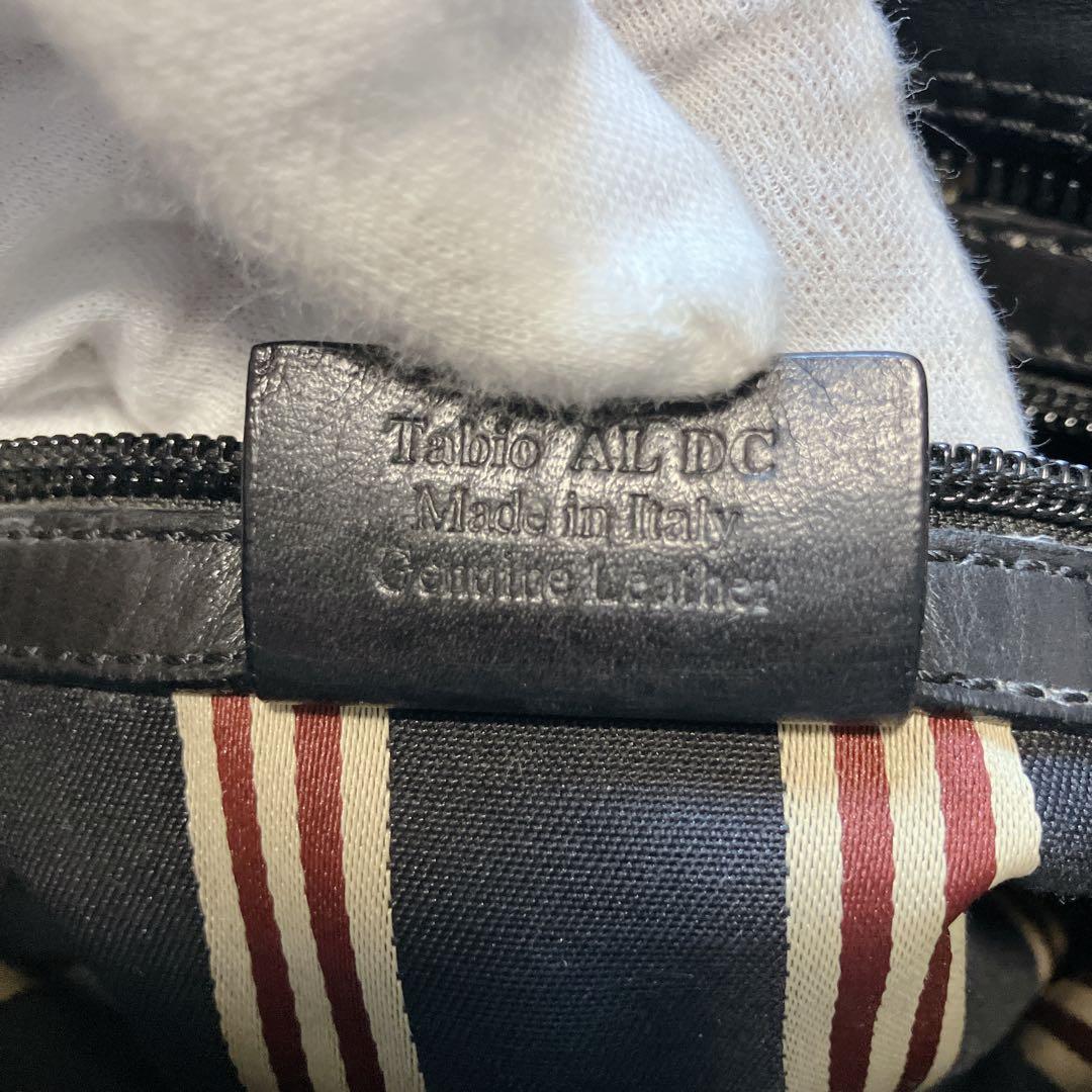 【美品】 BALLY レザー ショルダーバッグ サコッシュ スクエア ブラック