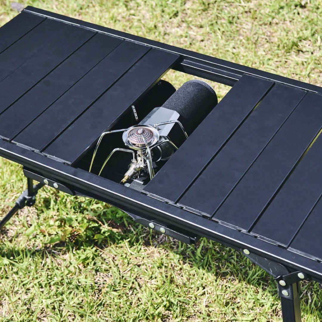 新品 Alpen Outdoors アルミユニットテーブル88 igtテーブル