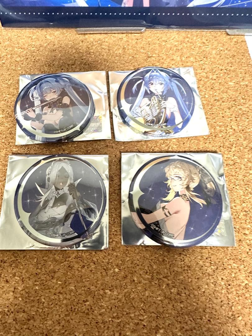 勝利の女神ニケオーケストラコンサート2026グッズセット　オケコン