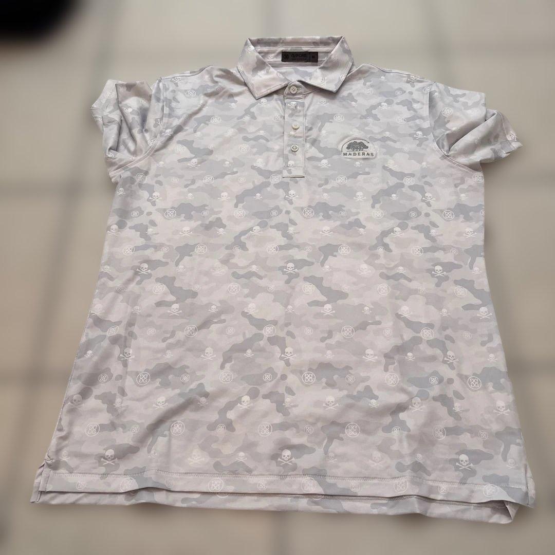 G/FORE ゴルフ　ポロシャツ