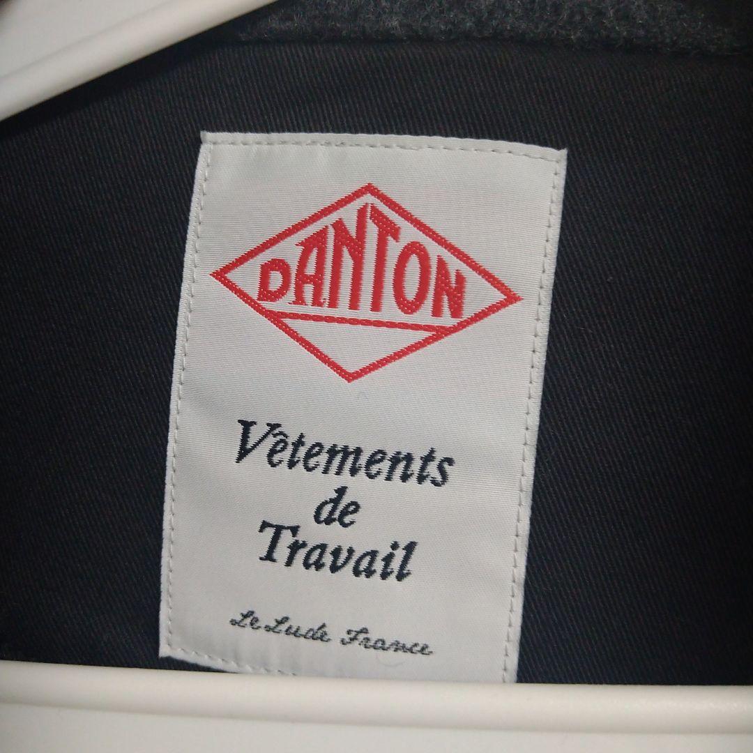 DANTON　ジャケット(サイズ40)