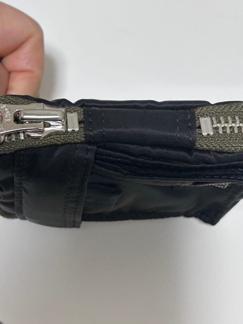 PORTER ブラックキーケース