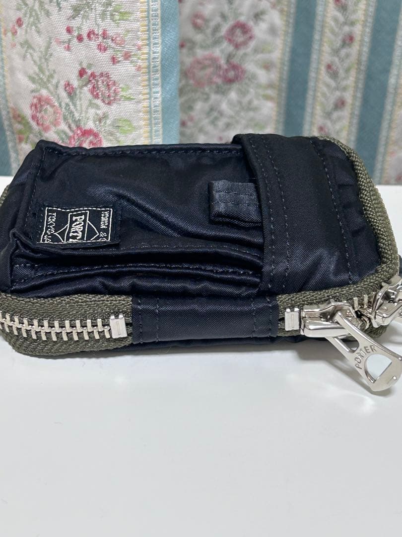 PORTER ブラックキーケース