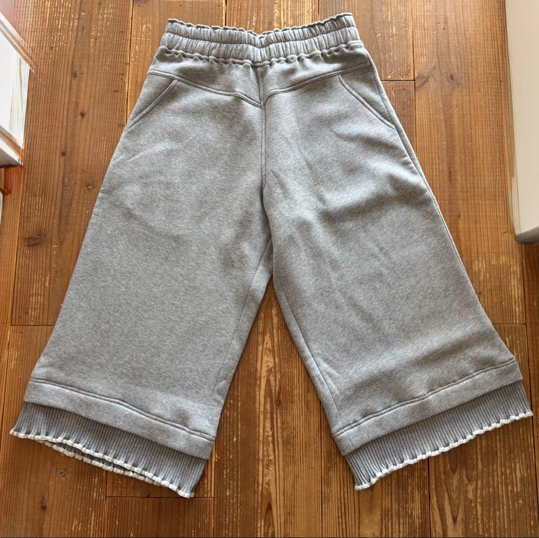 anthony calydon ハーフパンツ