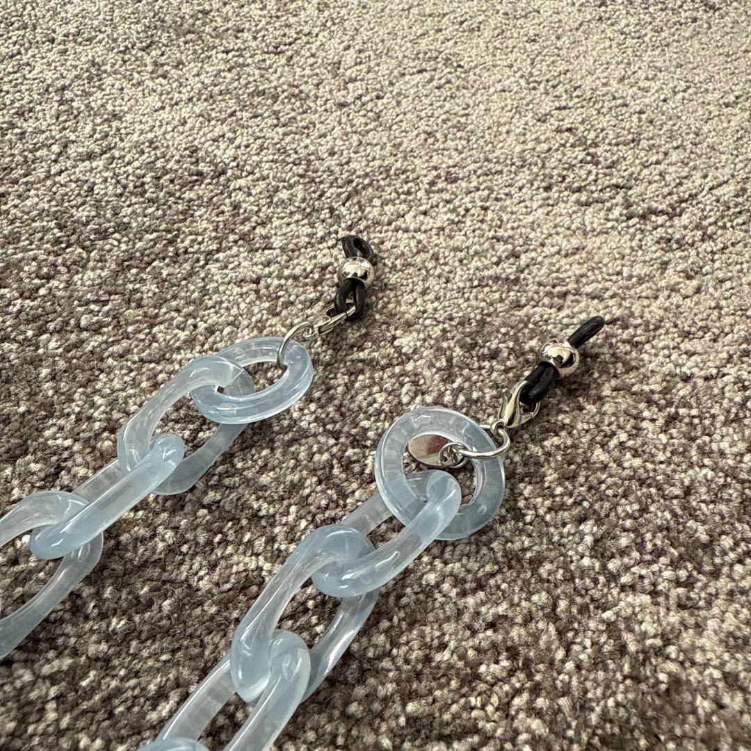 risa_army♡　COTI グラスチェーン メガネチェーン