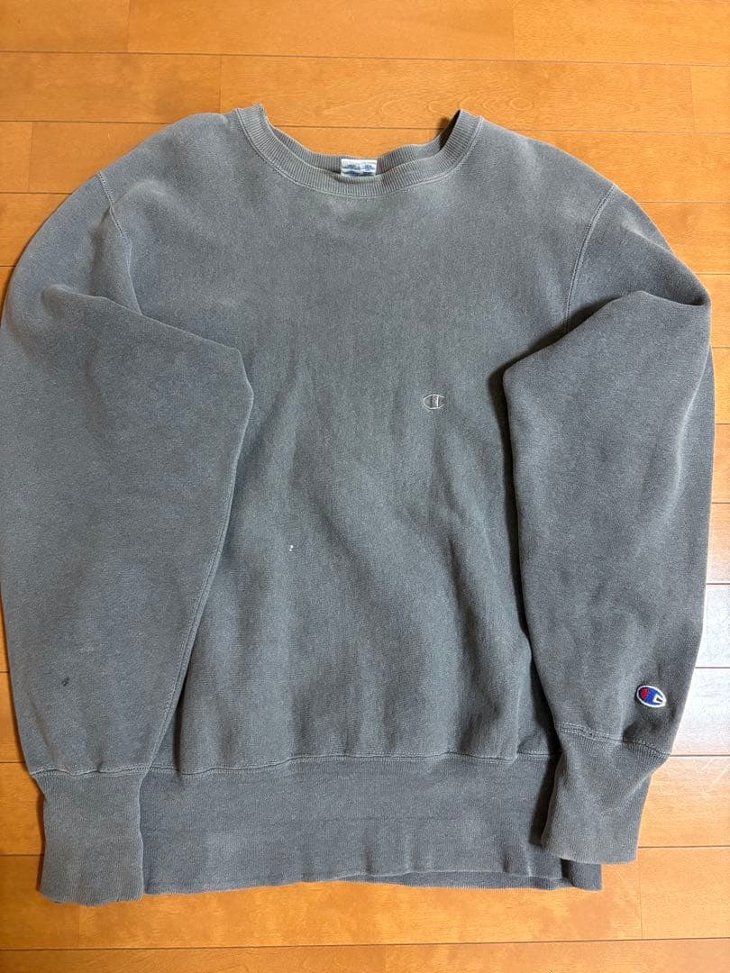 90s Champion リバースウィーブ USA製 ヴィンテージ 状態良好