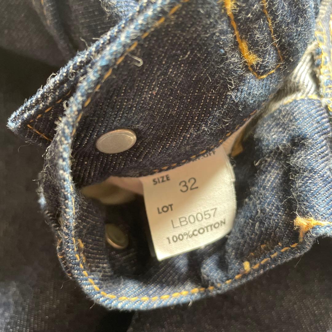 レショップ Lee ピエロパンツ　32