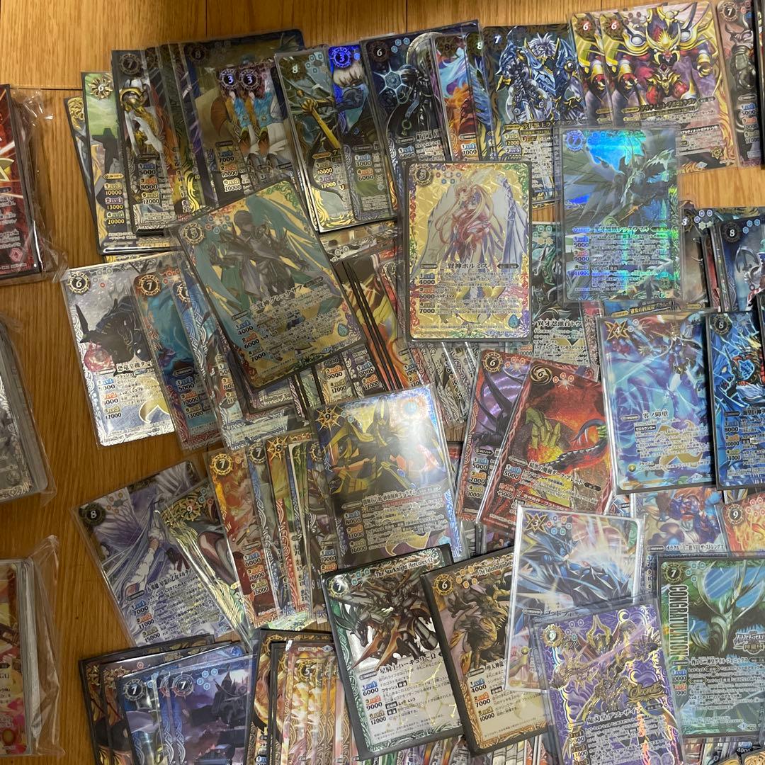 バトスピ引退品