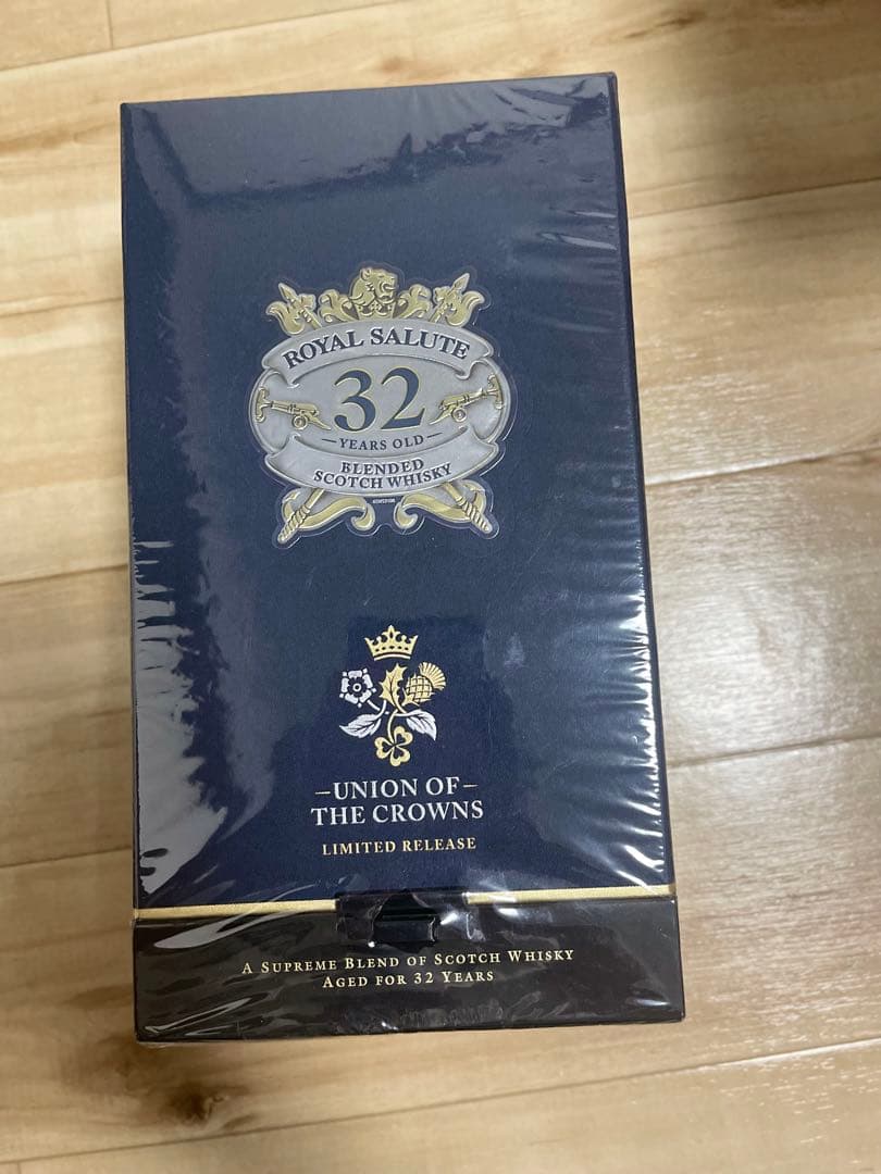 ロイヤルサルート32年