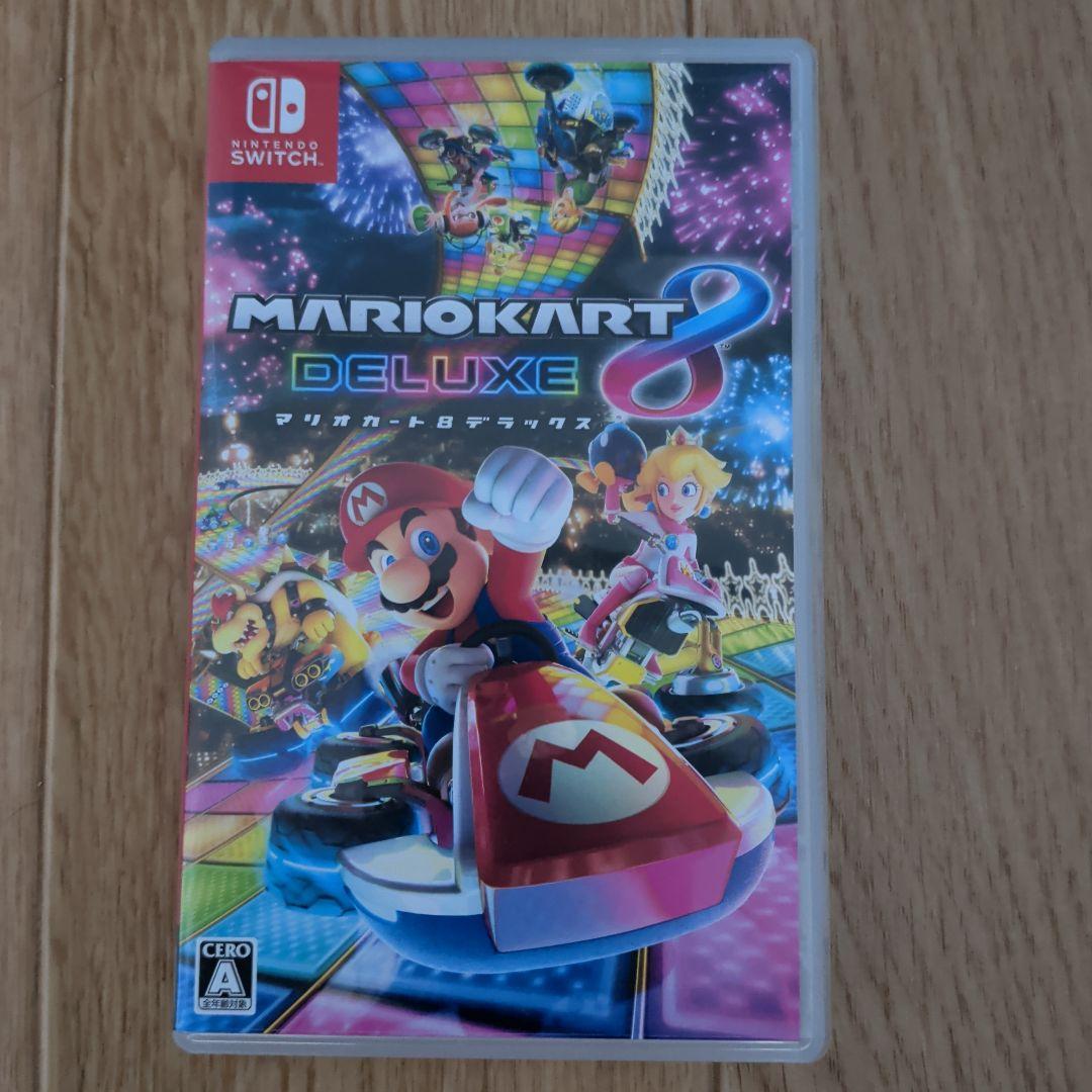 マリオカート8 デラックス & New スーパーマリオブラザーズU デラックス