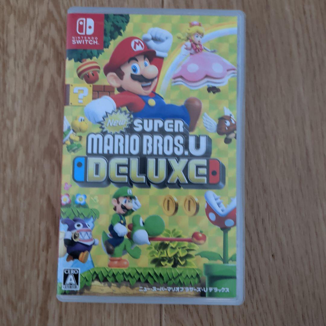 マリオカート8 デラックス & New スーパーマリオブラザーズU デラックス