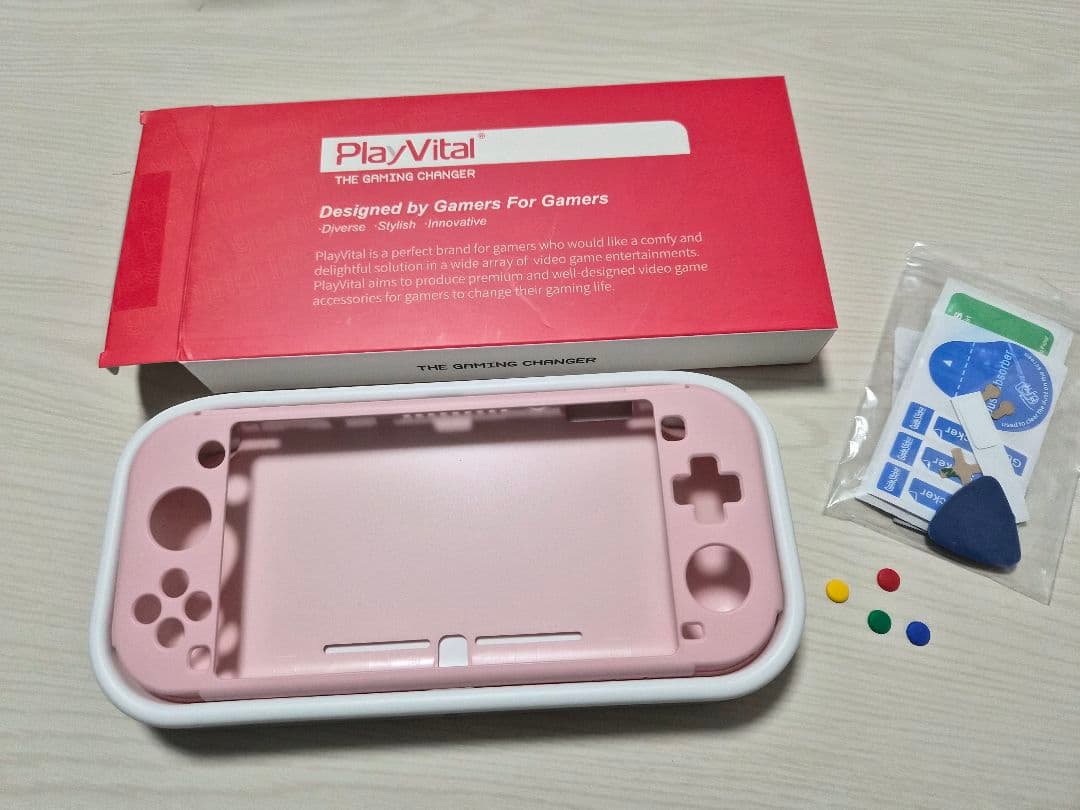 【美品】Nintendo Switch Lite コーラルピンク
