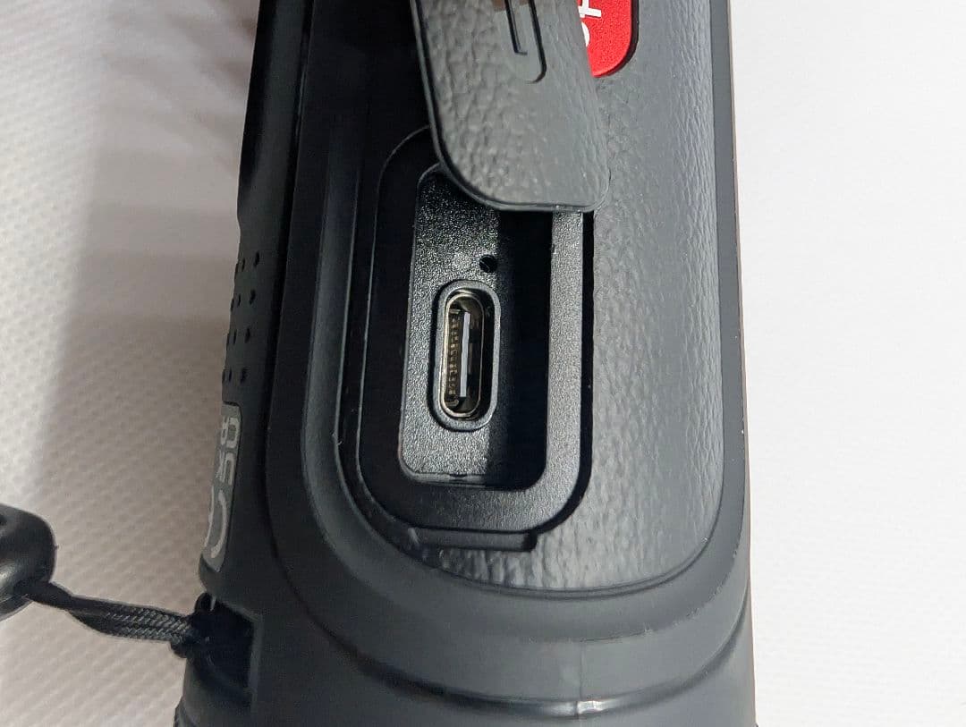 【新品】AI搭載型　Guide TE サーマルサイト　20mmマウント付