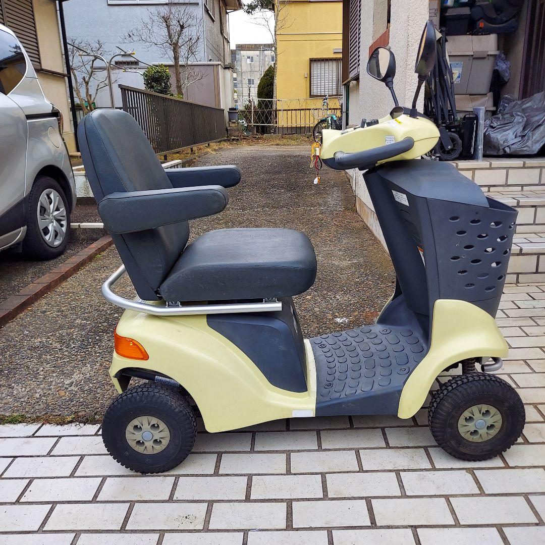 ◆電動セニアカー.SUZUKI.ET4D9◆