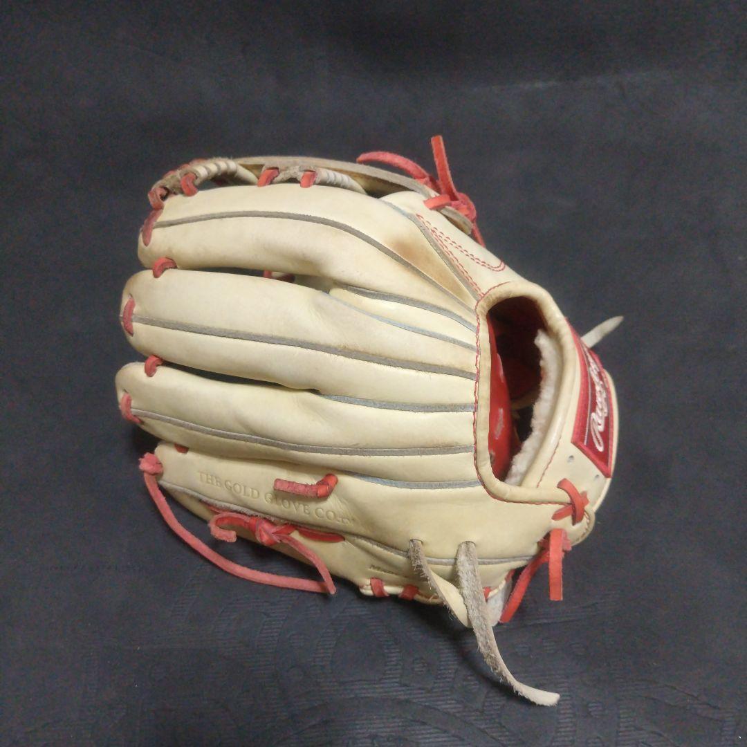 ローリングス　硬式　内野手用