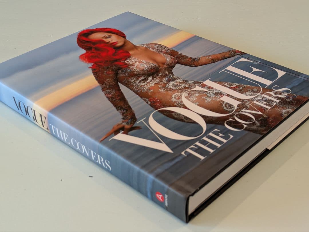 【新品】Vogue The Covers ヴォーグ カバー 表紙 コレクション