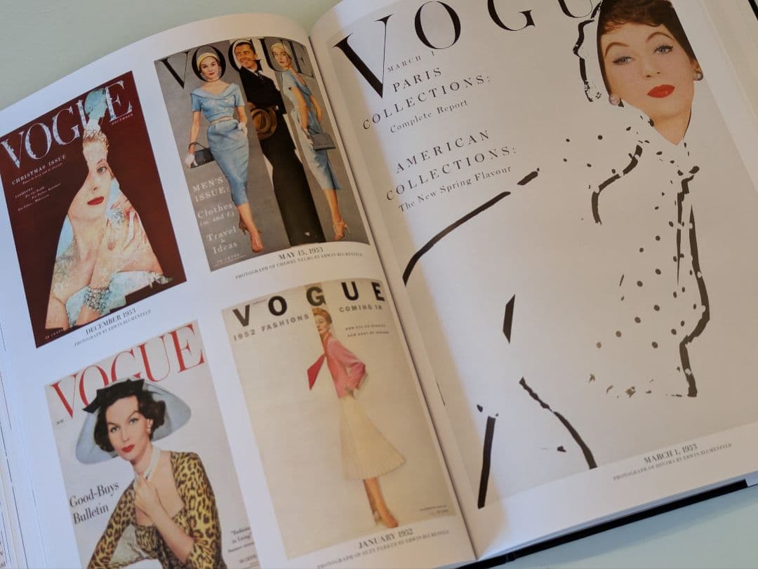【新品】Vogue The Covers ヴォーグ カバー 表紙 コレクション