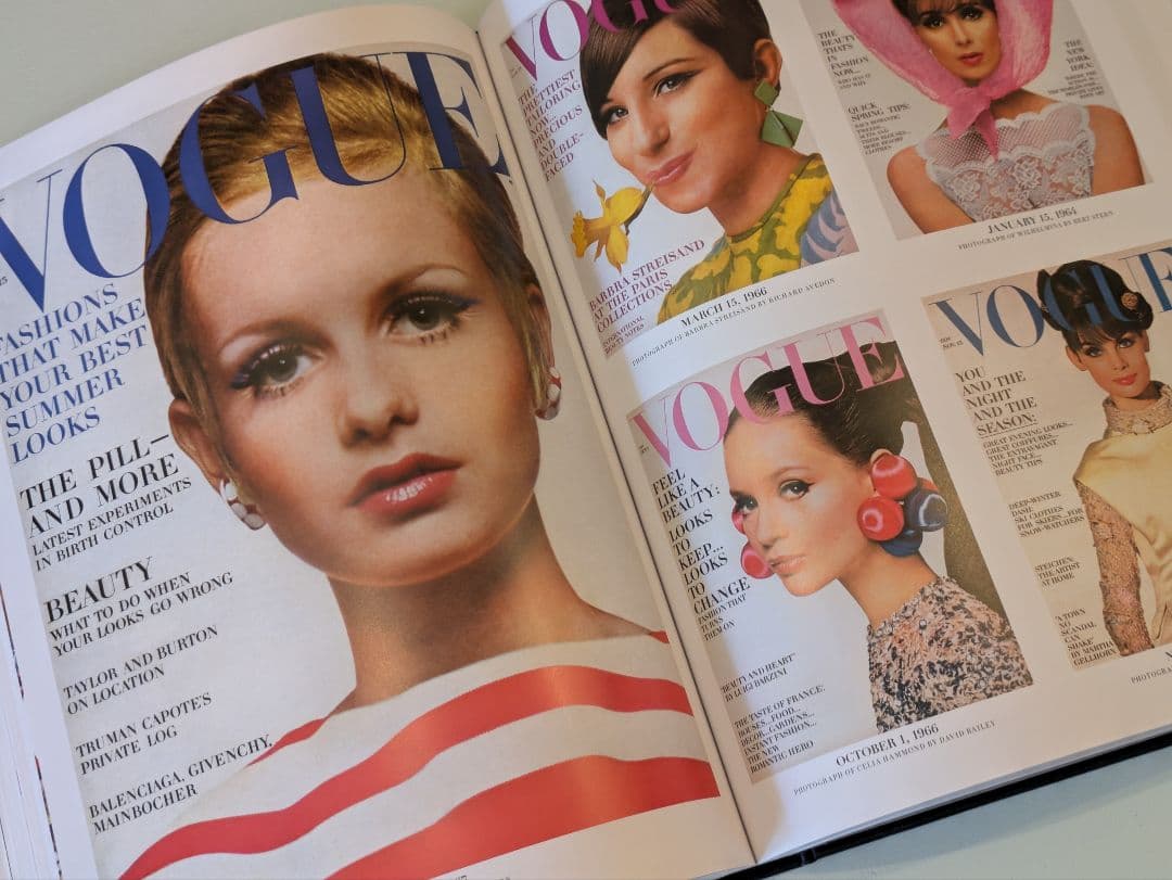 【新品】Vogue The Covers ヴォーグ カバー 表紙 コレクション