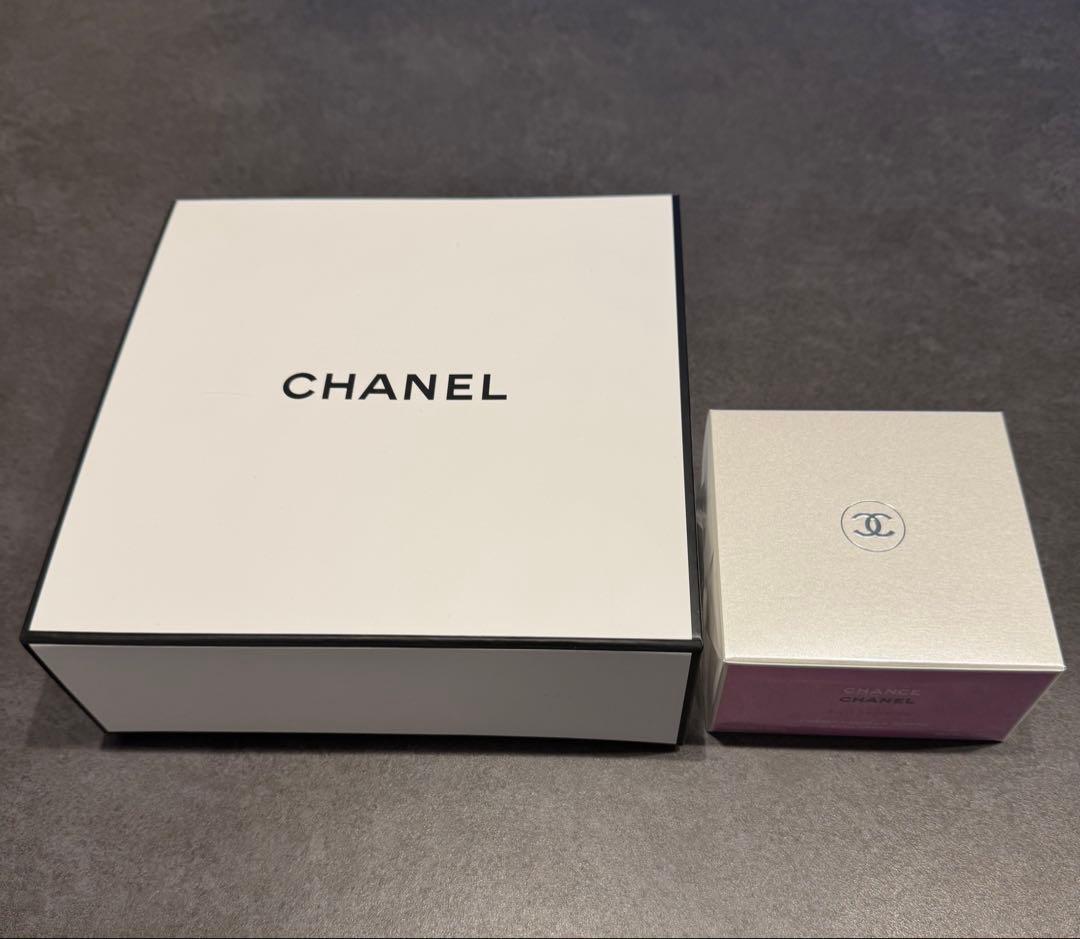 シャネル　チャンスオータンドゥルボディクリーム　新品未使用品