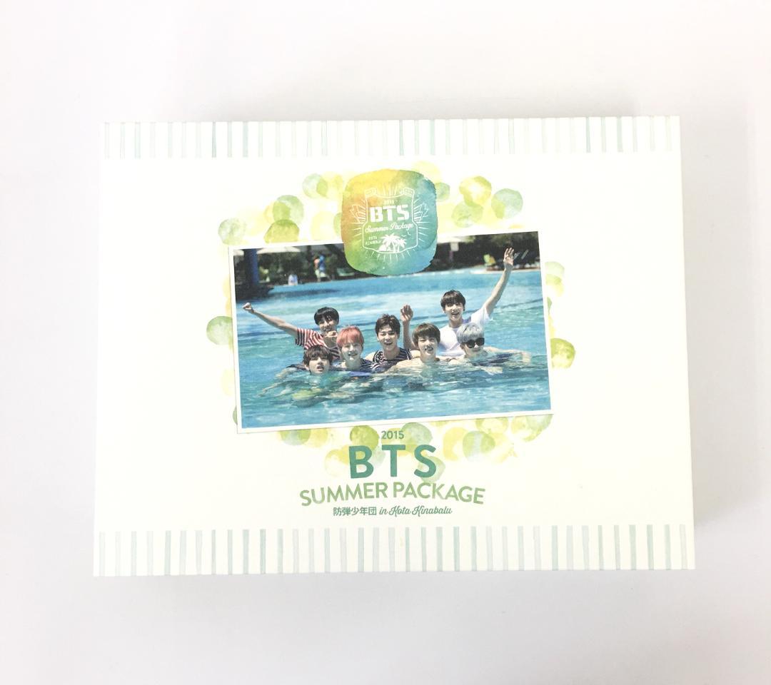 BTS サマパケ 2015 タワレコ版（G328）