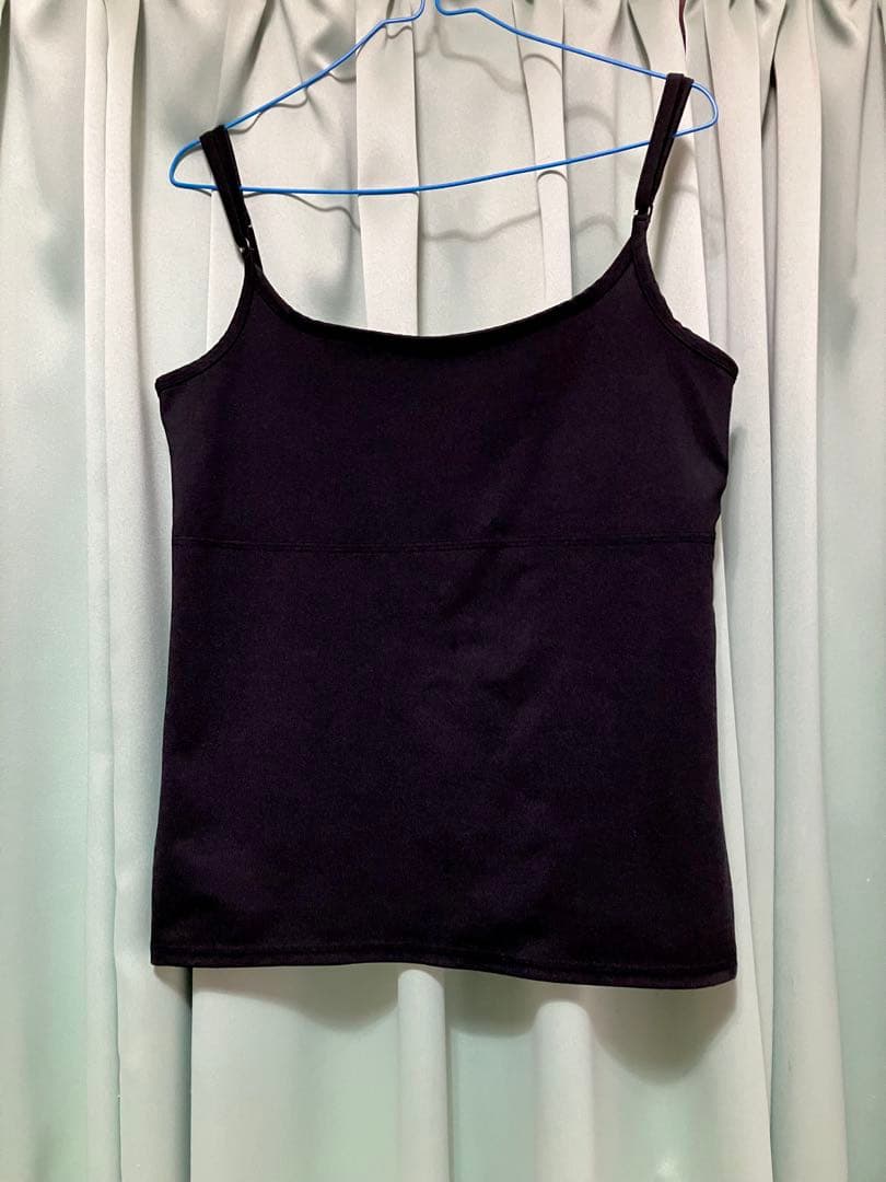 アライヴン INVELインヴェル カップ無 ダブルキャミソール XXL