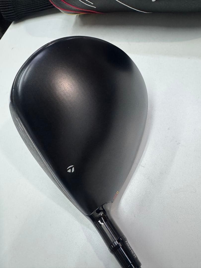 R7ミニドライバー11.5°純正シャフト＋